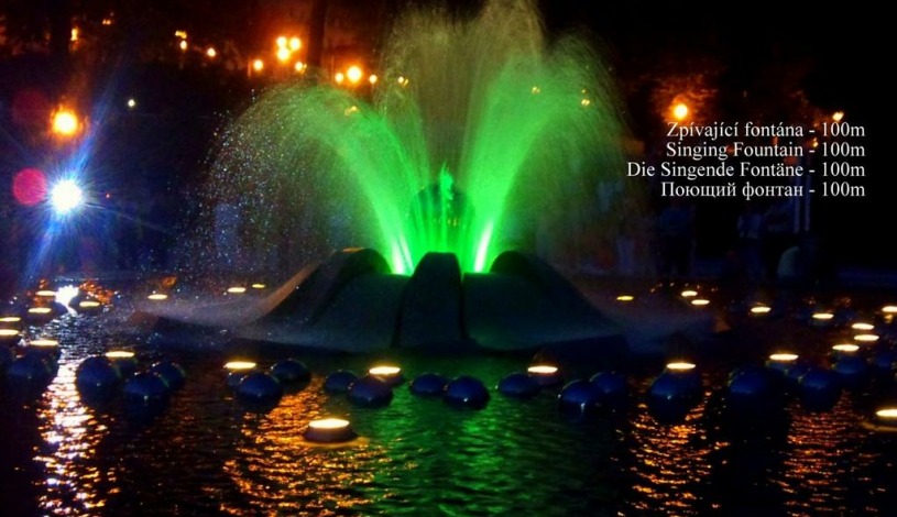 Residence Hamelika Mariánské Lázně